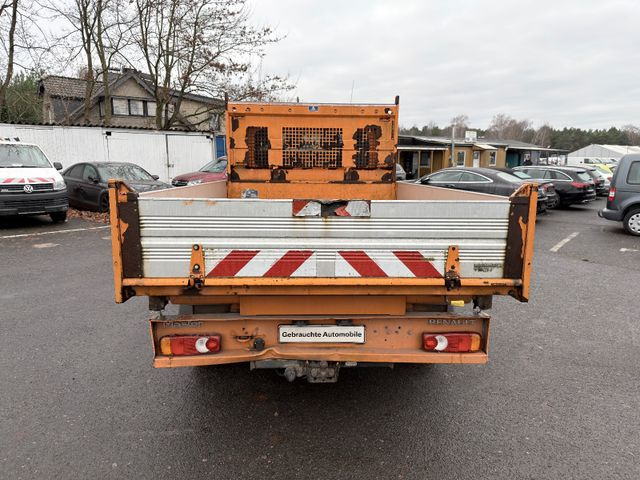 Renault Master Kipper - Ladbil med tip, Mandskabsbil: billede 4 Renault Master Kipper - Ladbil med tip, Mandskabsbil: billede 4