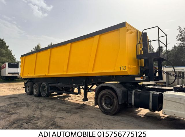 Schmitz Cargobull SKI 24-10,5 45 cmb3 - Tipvogn sættevogn: billede 1 Schmitz Cargobull SKI 24-10,5 45 cmb3 - Tipvogn sættevogn: billede 1