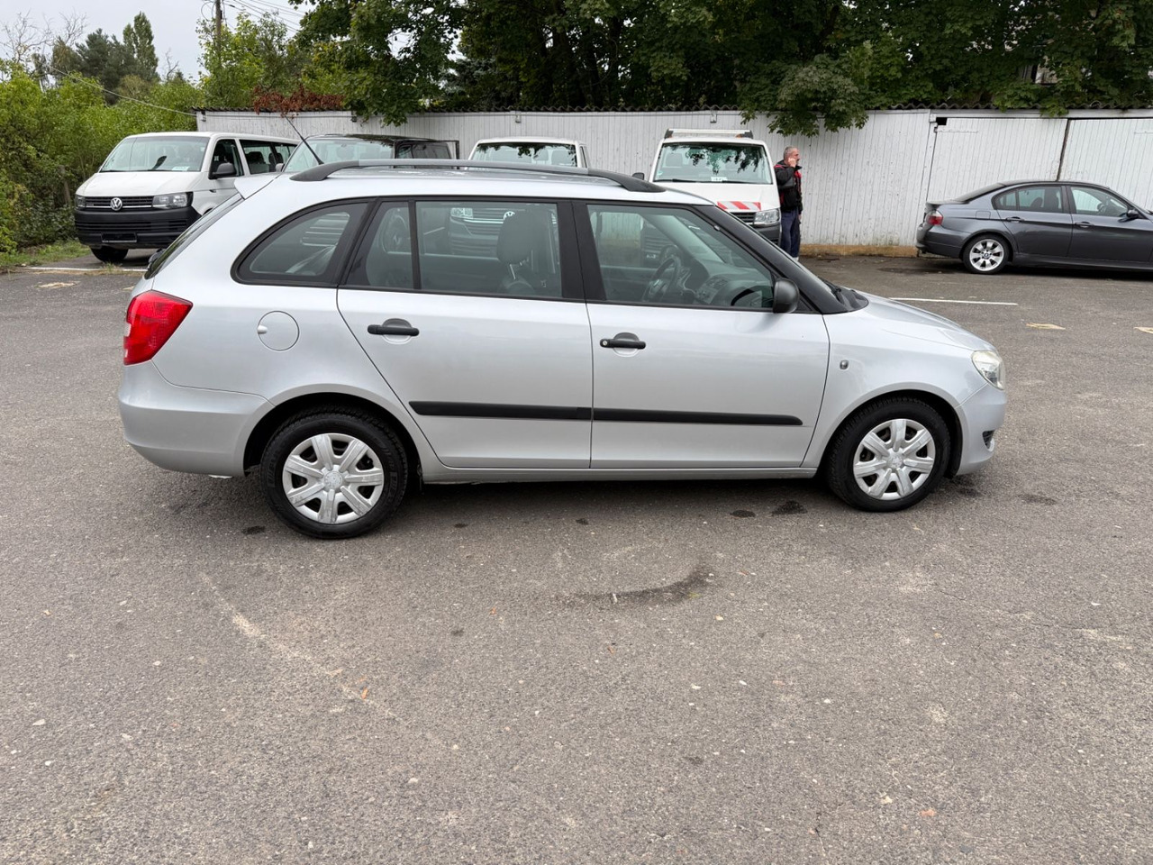 Skoda Fabia Combi Cool Edition - Stationcar: billede 4 Skoda Fabia Combi Cool Edition - Stationcar: billede 4