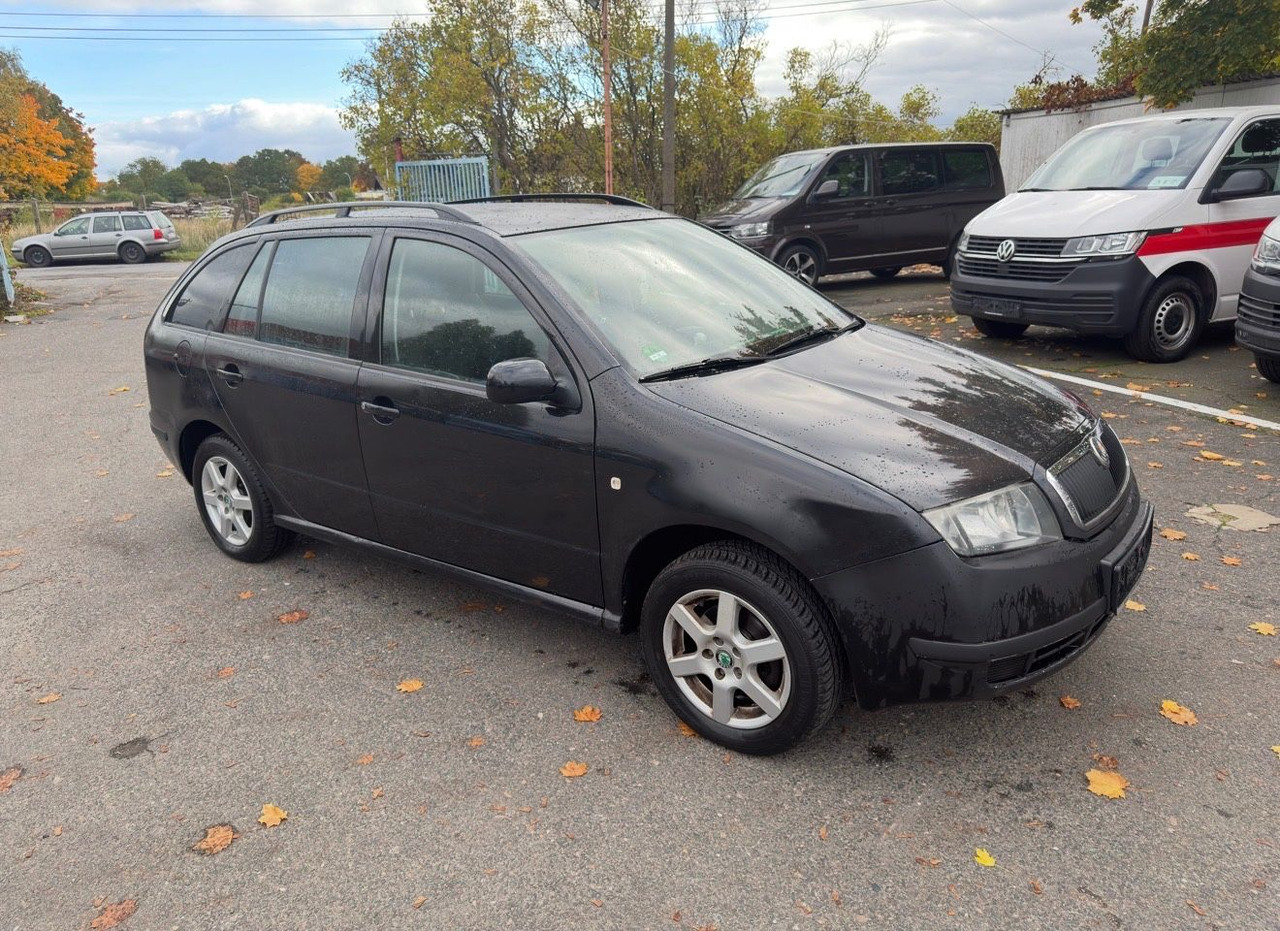 Skoda Fabia Combi Cool Edition - Stationcar: billede 2 Skoda Fabia Combi Cool Edition - Stationcar: billede 2