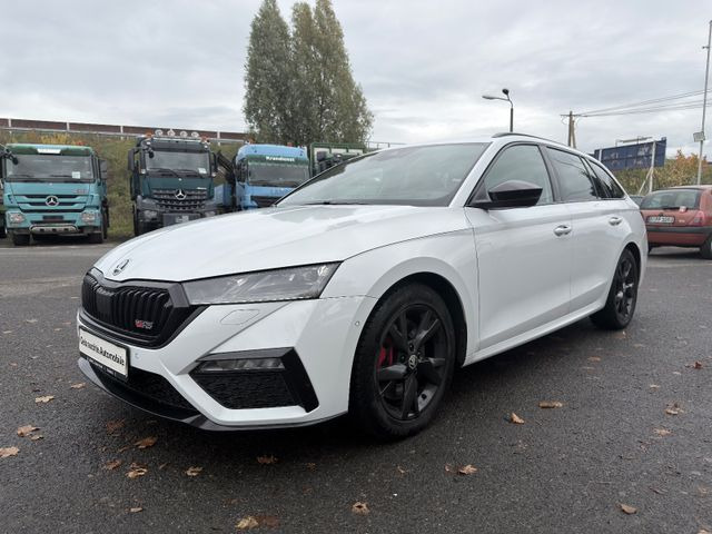 Skoda Octavia Combi RS First Edition - Stationcar: billede 3 Skoda Octavia Combi RS First Edition - Stationcar: billede 3