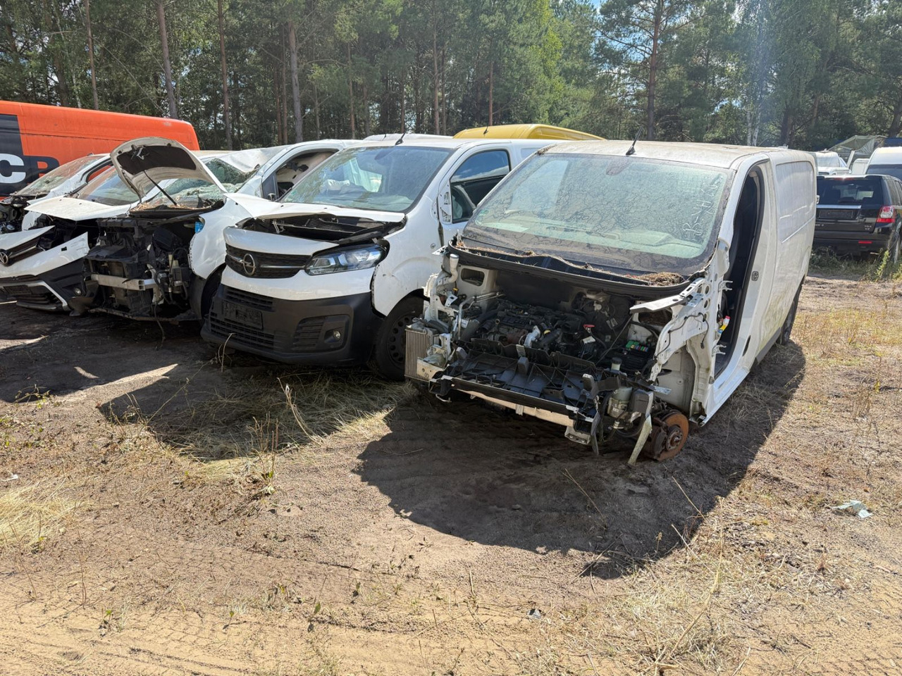 Toyota Proace L1 Kasten Meister ERSATZTEILENSPENDER - Små varebil: billede 1 Toyota Proace L1 Kasten Meister ERSATZTEILENSPENDER - Små varebil: billede 1
