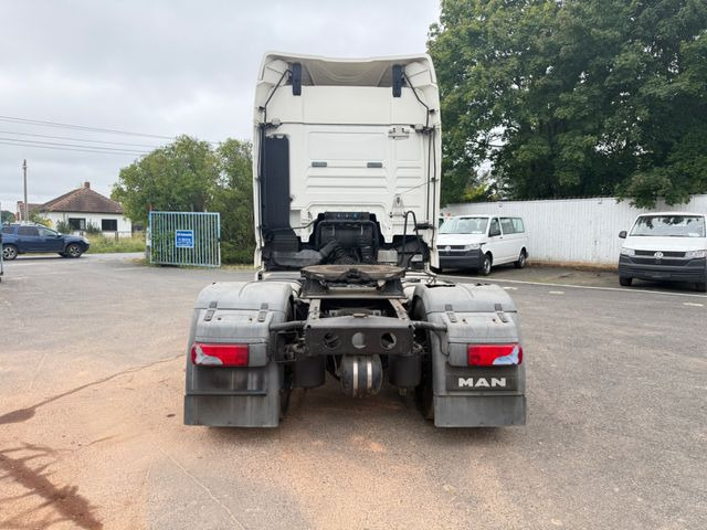 MAN TGX 18.440 / 4x2 BLS - Trækker: billede 4 MAN TGX 18.440 / 4x2 BLS - Trækker: billede 4