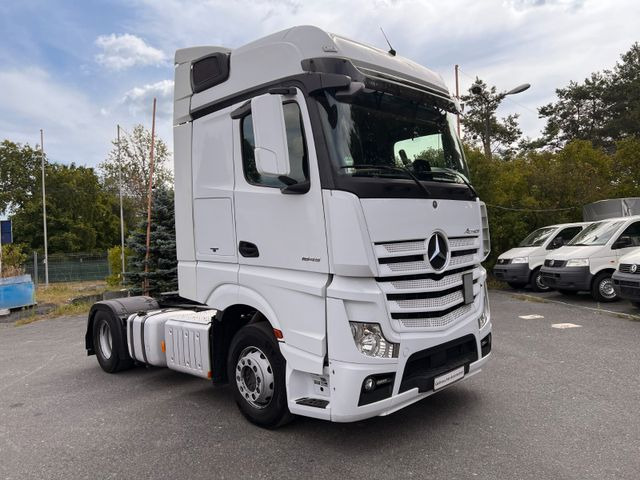 Mercedes-Benz Actros 1845 - Trækker: billede 2 Mercedes-Benz Actros 1845 - Trækker: billede 2
