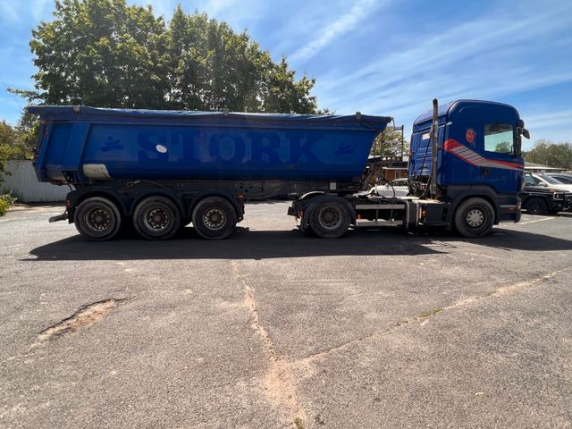 Scania R 420 Kipphydraulik Klima Tempomat - Trækker: billede 5 Scania R 420 Kipphydraulik Klima Tempomat - Trækker: billede 5