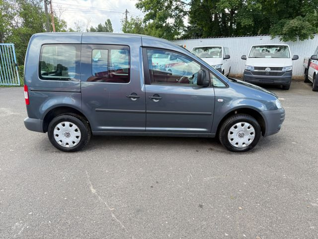 Volkswagen Caddy Life Gewinner Caddy - Persontransport, Mandskabsbil: billede 5 Volkswagen Caddy Life Gewinner Caddy - Persontransport, Mandskabsbil: billede 5