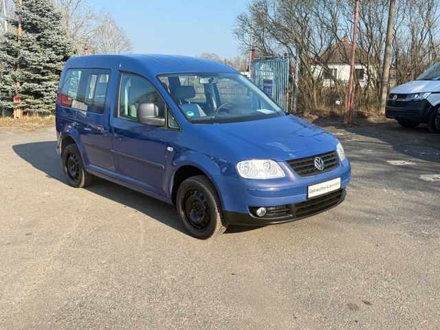 Volkswagen Caddy Life - Persontransport: billede 2 Volkswagen Caddy Life - Persontransport: billede 2