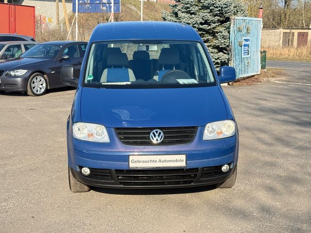Volkswagen Caddy Life - Persontransport: billede 1 Volkswagen Caddy Life - Persontransport: billede 1