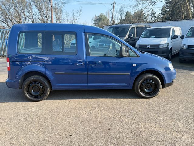 Volkswagen Caddy Life - Persontransport: billede 5 Volkswagen Caddy Life - Persontransport: billede 5