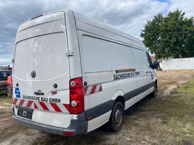 Volkswagen Crafter Kasten 35 lang L3H2 Hochdach - Varevogn: billede 3 Volkswagen Crafter Kasten 35 lang L3H2 Hochdach - Varevogn: billede 3