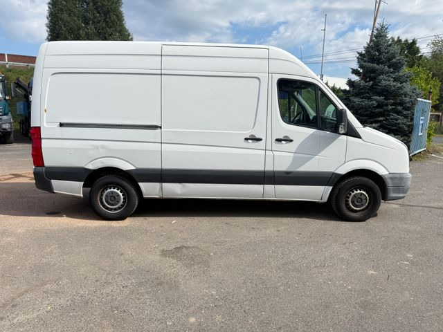 Volkswagen Crafter Kasten 35 mittel L2H2 Hochdach - Varevogn: billede 5 Volkswagen Crafter Kasten 35 mittel L2H2 Hochdach - Varevogn: billede 5