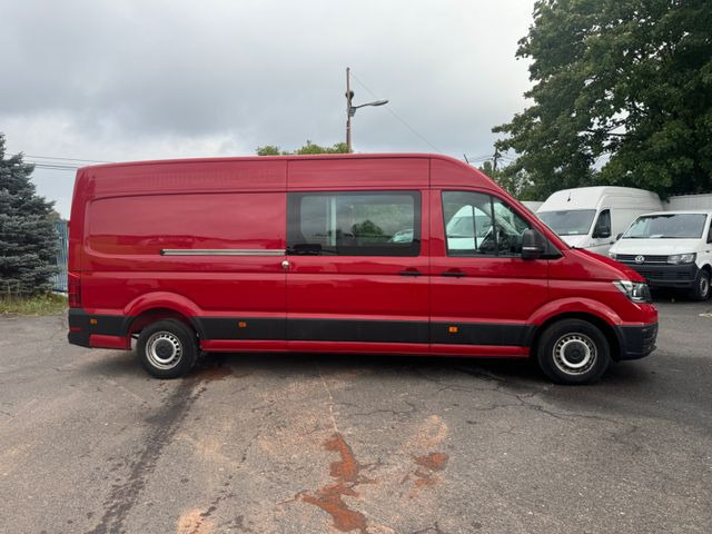 Volkswagen Crafter Kasten Kasten 35 lang Hochdach FWD - Varevogn: billede 3 Volkswagen Crafter Kasten Kasten 35 lang Hochdach FWD - Varevogn: billede 3