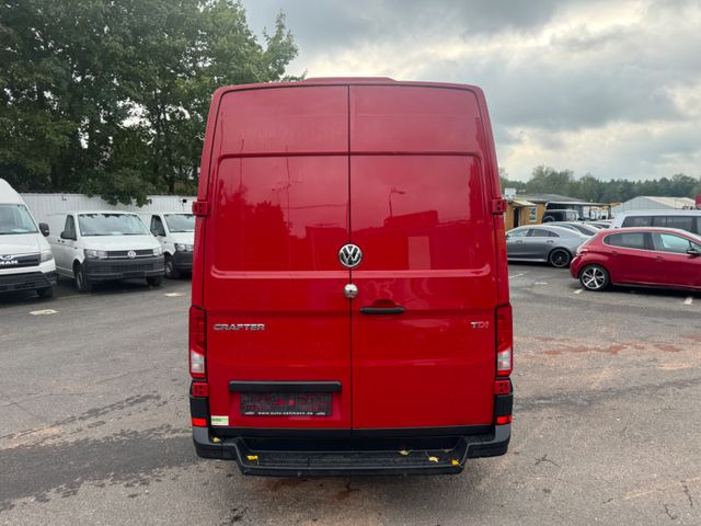 Volkswagen Crafter Kasten Kasten 35 lang Hochdach FWD - Varevogn: billede 5 Volkswagen Crafter Kasten Kasten 35 lang Hochdach FWD - Varevogn: billede 5