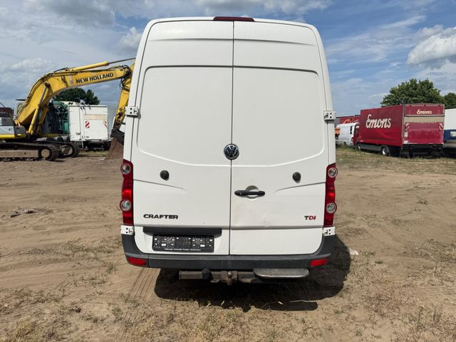 Volkswagen Crafter Kasten MIXTO 35 lang L3H2 Hochdach - Varevogn: billede 4 Volkswagen Crafter Kasten MIXTO 35 lang L3H2 Hochdach - Varevogn: billede 4