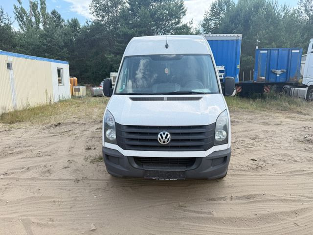 Volkswagen Crafter Kasten MIXTO 35 lang L3H2 Hochdach - Varevogn: billede 2 Volkswagen Crafter Kasten MIXTO 35 lang L3H2 Hochdach - Varevogn: billede 2