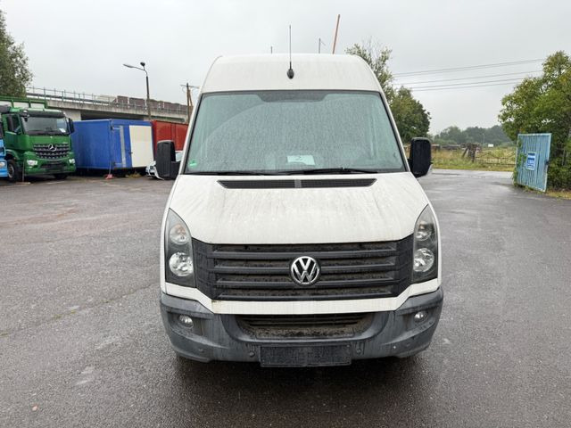 Volkswagen Crafter Mixto 35 lang L3H2 Hochdach - Varevogn: billede 1 Volkswagen Crafter Mixto 35 lang L3H2 Hochdach - Varevogn: billede 1