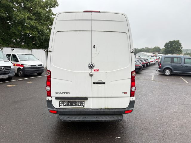 Volkswagen Crafter Mixto 35 lang L3H2 Hochdach - Varevogn: billede 4 Volkswagen Crafter Mixto 35 lang L3H2 Hochdach - Varevogn: billede 4
