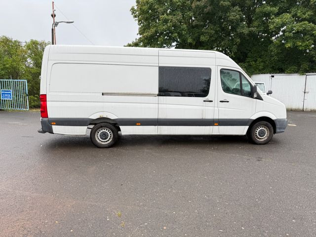 Volkswagen Crafter Mixto 35 lang L3H2 Hochdach - Varevogn: billede 5 Volkswagen Crafter Mixto 35 lang L3H2 Hochdach - Varevogn: billede 5