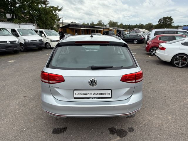 Volkswagen Passat Variant Trendline BMT/Start-Stopp - Sedan: billede 5 Volkswagen Passat Variant Trendline BMT/Start-Stopp - Sedan: billede 5