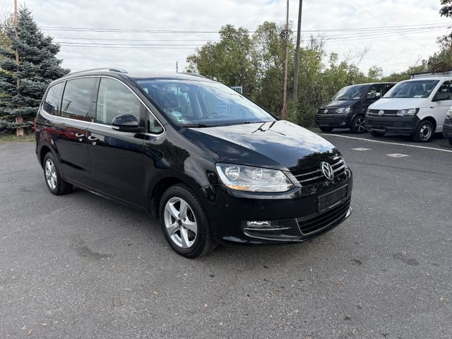 Volkswagen Sharan Highline BMT - Persontransport: billede 2 Volkswagen Sharan Highline BMT - Persontransport: billede 2