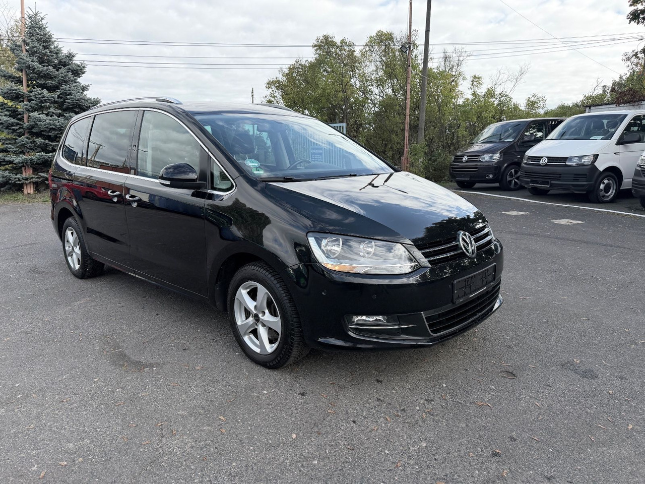 Volkswagen Sharan Highline BMT - Persontransport: billede 2 Volkswagen Sharan Highline BMT - Persontransport: billede 2