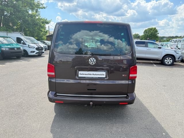 Volkswagen T5 Multivan Highline - Persontransport: billede 4 Volkswagen T5 Multivan Highline - Persontransport: billede 4