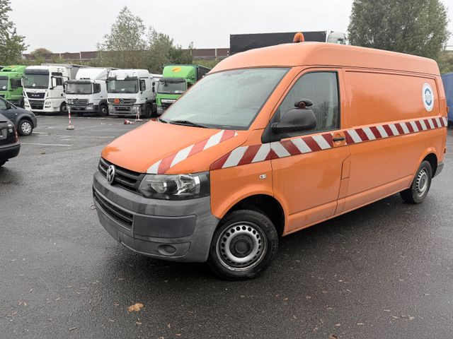 Volkswagen T5 Transporter Mittelhochdac - Små varebil: billede 3 Volkswagen T5 Transporter Mittelhochdac - Små varebil: billede 3