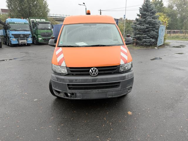 Volkswagen T5 Transporter Mittelhochdac - Små varebil: billede 2 Volkswagen T5 Transporter Mittelhochdac - Små varebil: billede 2