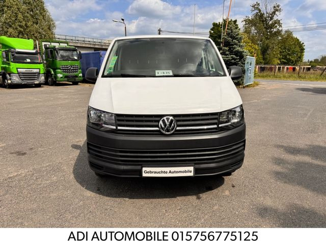 Volkswagen T6 Transporter 2.0 TDI 49 tkm - Små varebil: billede 1 Volkswagen T6 Transporter 2.0 TDI 49 tkm - Små varebil: billede 1