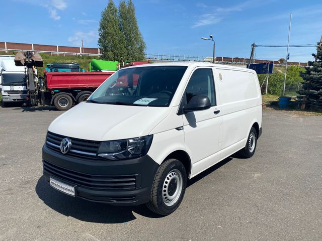 Volkswagen T6 Transporter Kasten-Kombi Kasten EcoProfi - Små varebil: billede 5 Volkswagen T6 Transporter Kasten-Kombi Kasten EcoProfi - Små varebil: billede 5