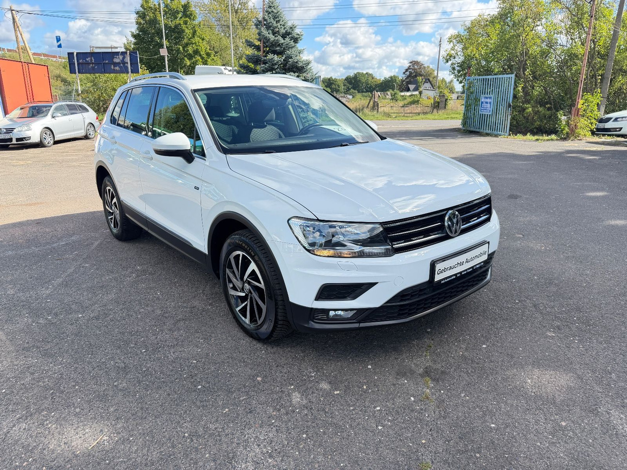 Volkswagen Tiguan Join Start-Stopp 4Motion - SUV: billede 2 Volkswagen Tiguan Join Start-Stopp 4Motion - SUV: billede 2