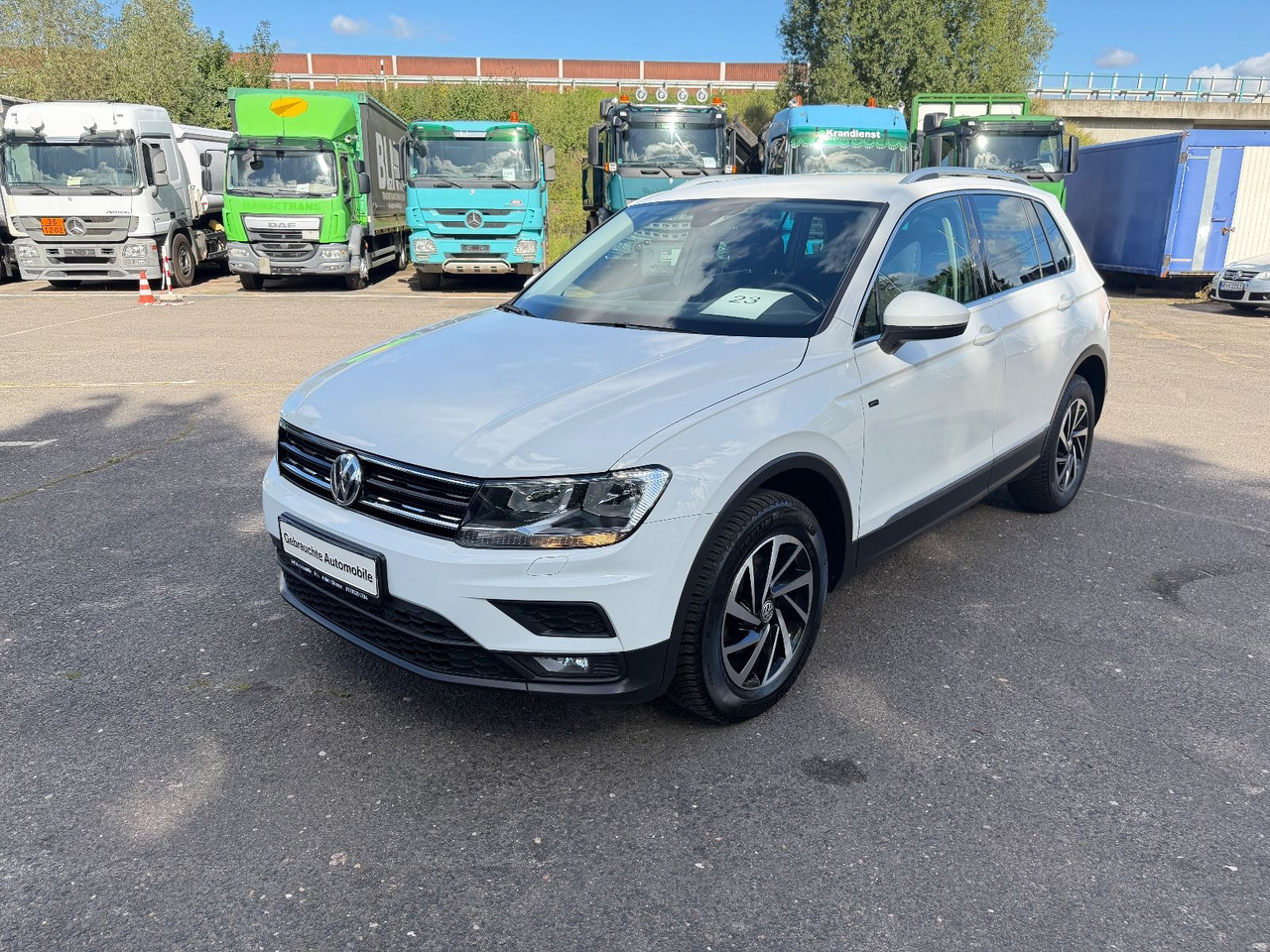 Volkswagen Tiguan Join Start-Stopp 4Motion - SUV: billede 3 Volkswagen Tiguan Join Start-Stopp 4Motion - SUV: billede 3