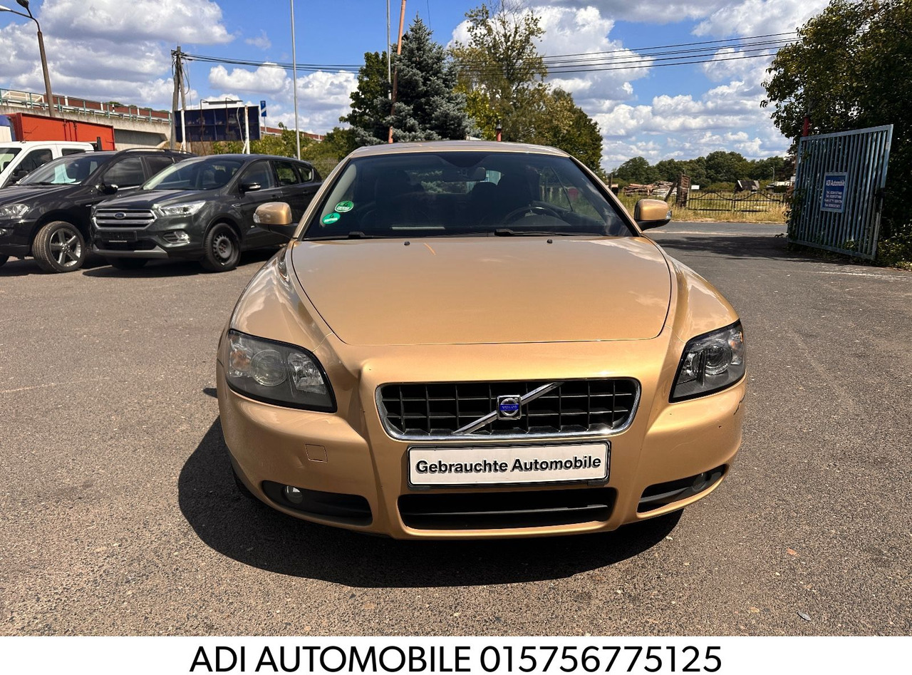 Volvo C70 Cabriolet 2.4 Kinetic Benzin/Flüssiggas - Cabriolet: billede 1 Volvo C70 Cabriolet 2.4 Kinetic Benzin/Flüssiggas - Cabriolet: billede 1