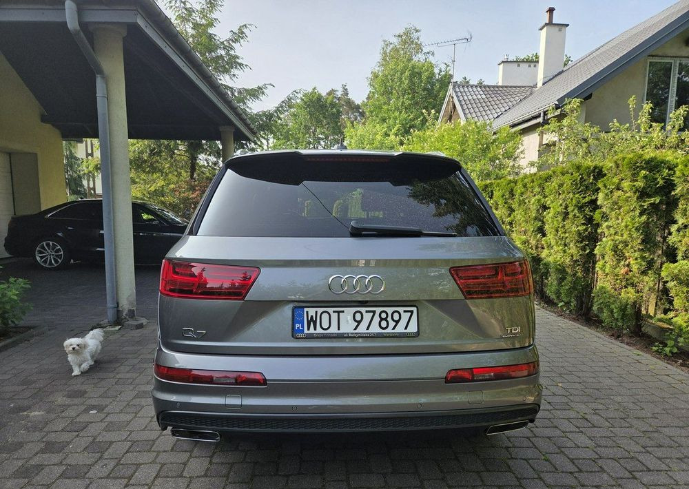 Audi Q7 - SUV: billede 2 Audi Q7 - SUV: billede 2