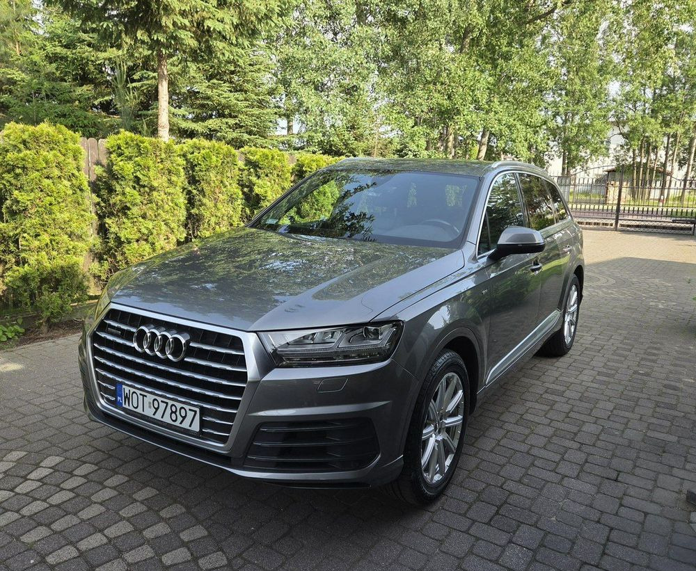 Audi Q7 - SUV: billede 1 Audi Q7 - SUV: billede 1