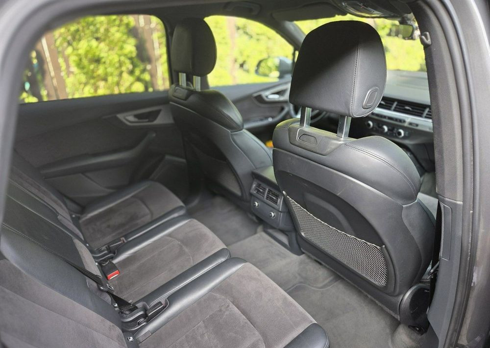 Audi Q7 - SUV: billede 5 Audi Q7 - SUV: billede 5