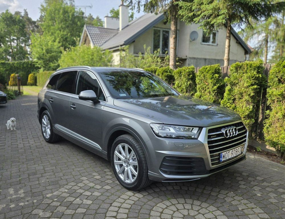 Audi Q7 - SUV: billede 4 Audi Q7 - SUV: billede 4