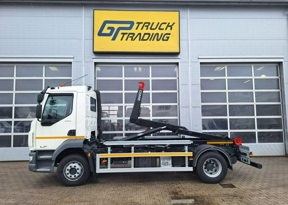 DAF LF 55 260 - Affaldsmaskine: billede 4 DAF LF 55 260 - Affaldsmaskine: billede 4