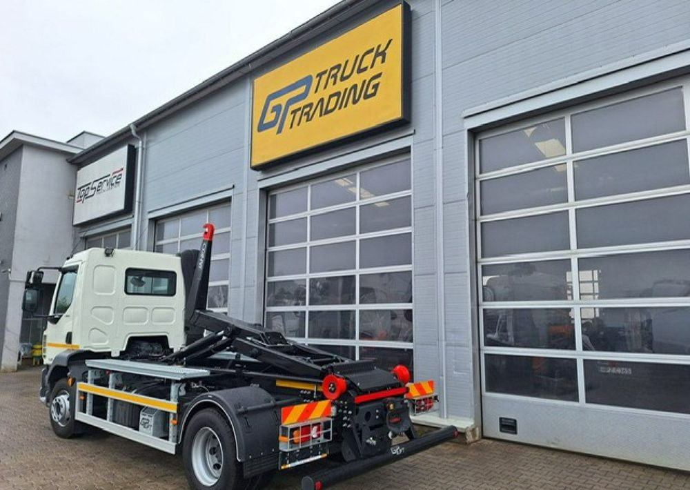 DAF LF 55 260 - Affaldsmaskine: billede 5 DAF LF 55 260 - Affaldsmaskine: billede 5