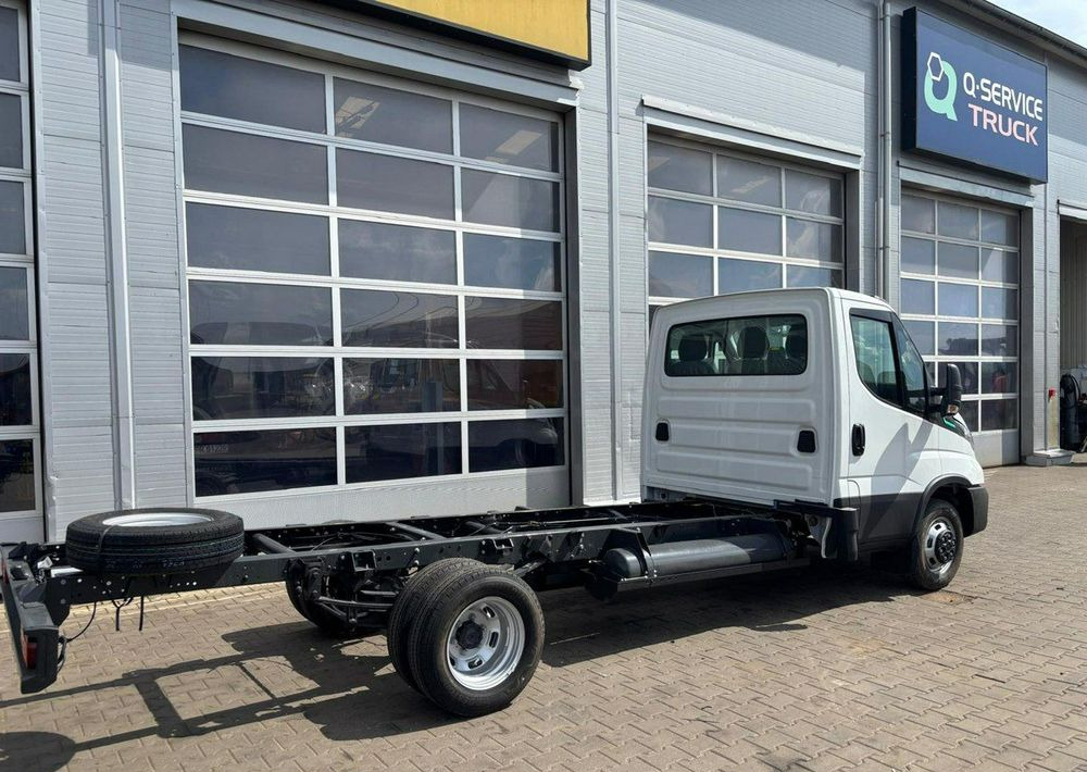 Iveco Daily CNG - Lastbil chassis: billede 5 Iveco Daily CNG - Lastbil chassis: billede 5