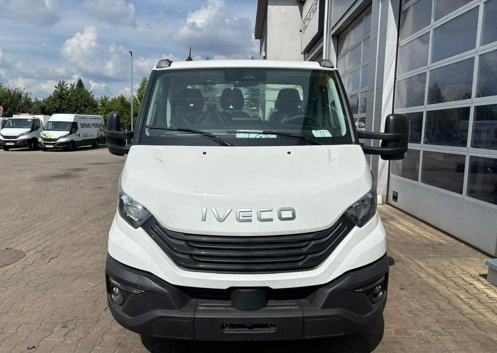 Iveco Daily CNG - Lastbil chassis: billede 2 Iveco Daily CNG - Lastbil chassis: billede 2
