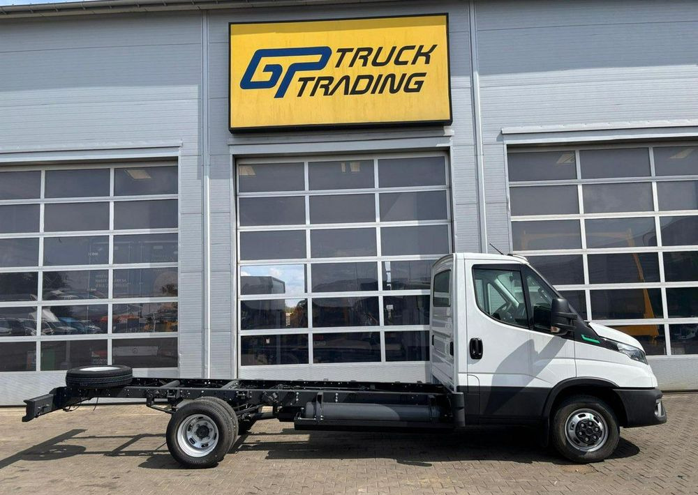 Iveco Daily CNG - Lastbil chassis: billede 3 Iveco Daily CNG - Lastbil chassis: billede 3