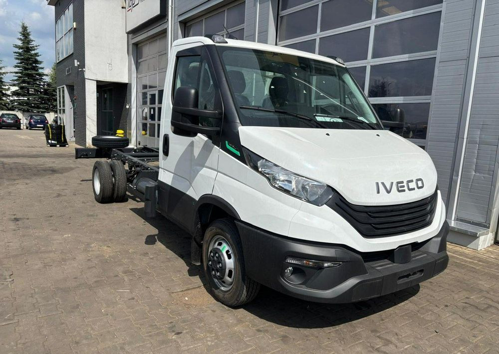 Iveco Daily CNG - Lastbil chassis: billede 4 Iveco Daily CNG - Lastbil chassis: billede 4