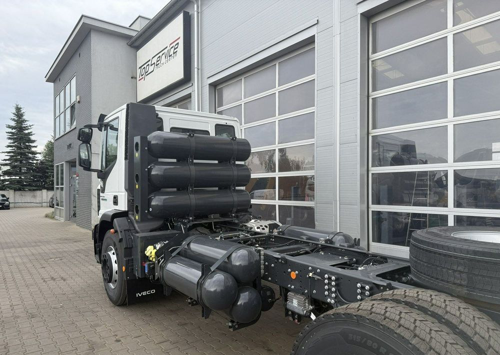 Ny Lastbil chassis Iveco EuroCargo CNG: billede 6 Ny Lastbil chassis Iveco EuroCargo CNG: billede 6