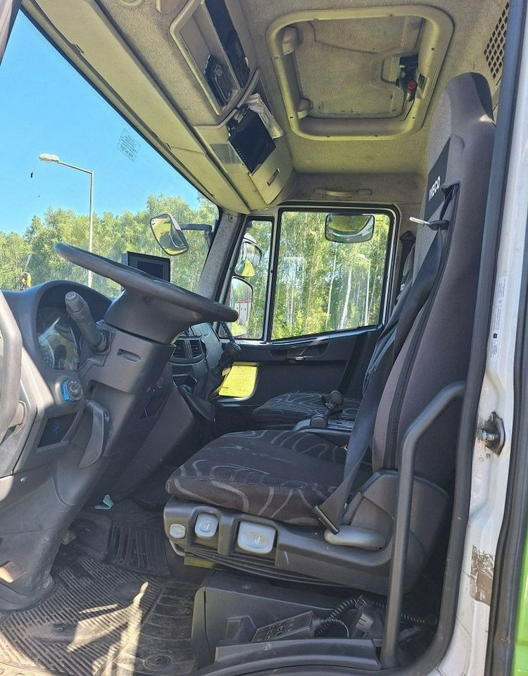 Iveco Eurocargo, śmieciarka Rosroca - Affaldsmaskine: billede 5 Iveco Eurocargo, śmieciarka Rosroca - Affaldsmaskine: billede 5
