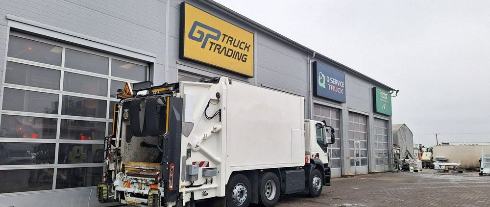 Iveco Stralis CNG niskoemisyjny, Semat - Affaldsmaskine: billede 4 Iveco Stralis CNG niskoemisyjny, Semat - Affaldsmaskine: billede 4
