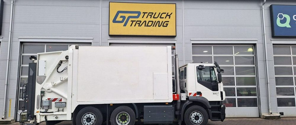 Iveco Stralis CNG niskoemisyjny, Semat - Affaldsmaskine: billede 2 Iveco Stralis CNG niskoemisyjny, Semat - Affaldsmaskine: billede 2