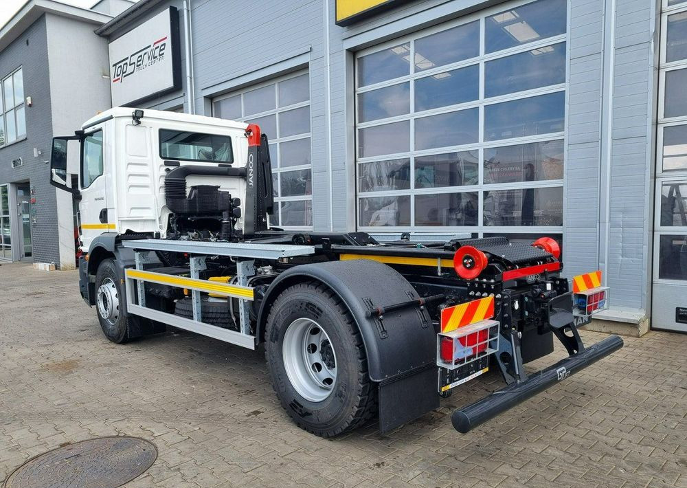 MAN TGM 18 250 - Affaldsmaskine: billede 5 MAN TGM 18 250 - Affaldsmaskine: billede 5