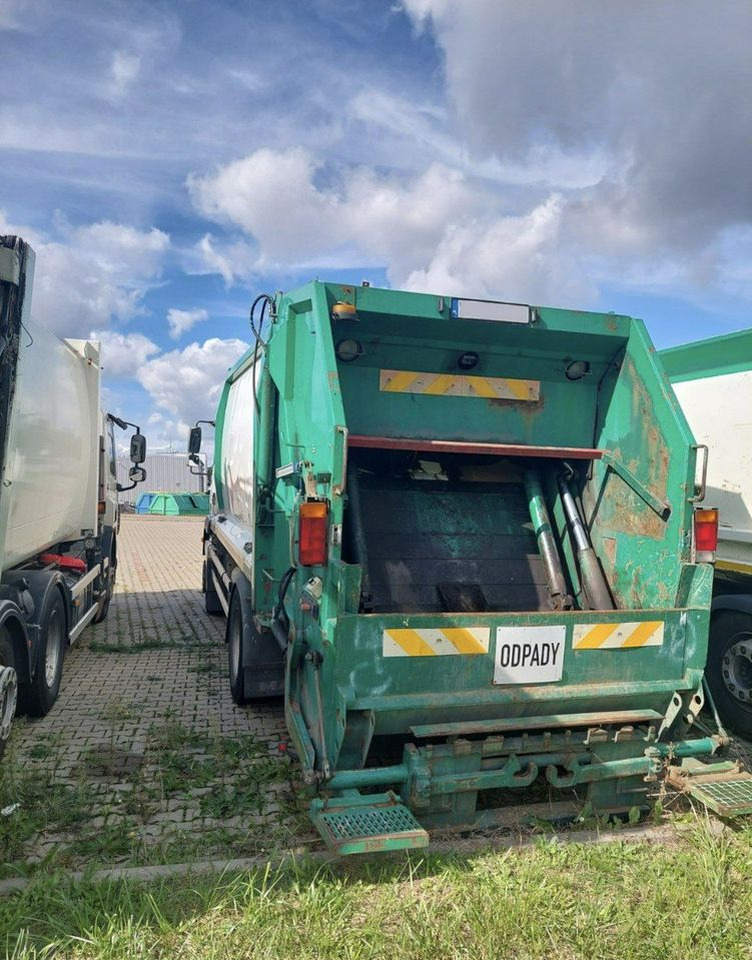 MAN TGM, śmieciarka Norba - Affaldsmaskine: billede 3 MAN TGM, śmieciarka Norba - Affaldsmaskine: billede 3