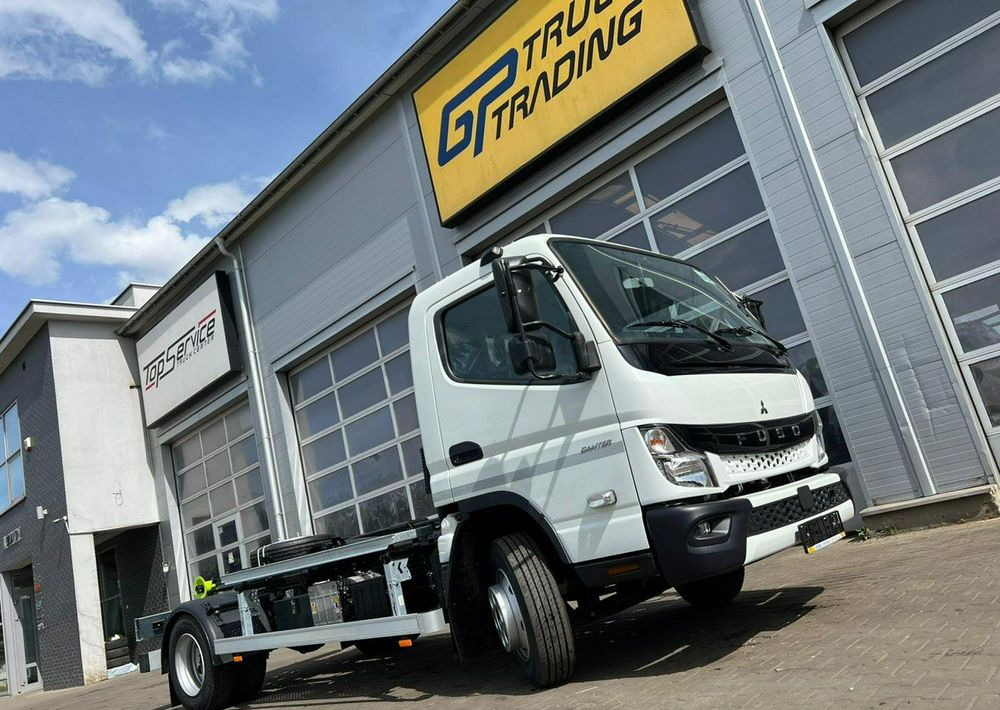 Ny Lastbil kroghejs Mitsubishi Fuso: billede 7 Ny Lastbil kroghejs Mitsubishi Fuso: billede 7